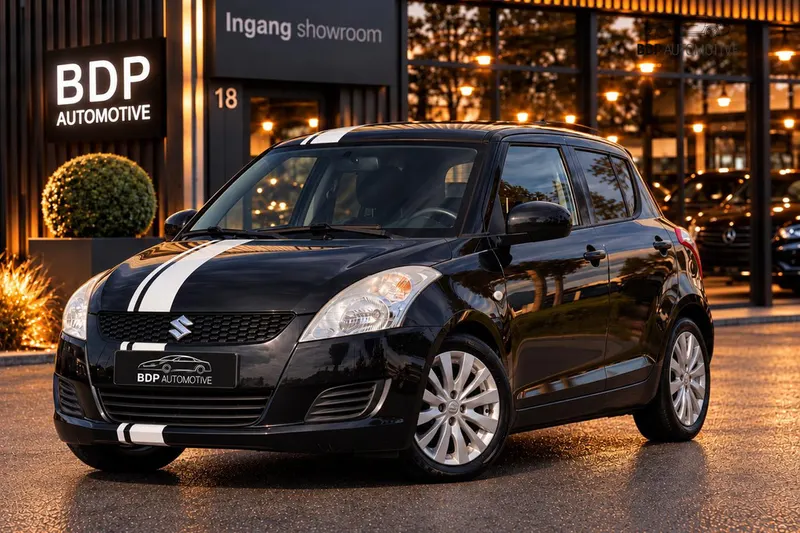 Suzuki Swift (2012)