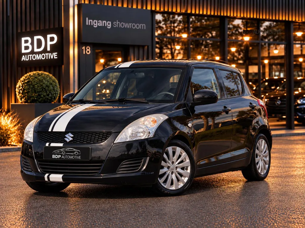 Suzuki Swift (2012) — foto 1