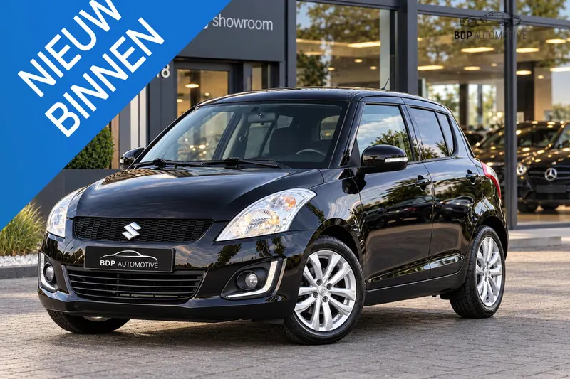 Suzuki Swift (2015)