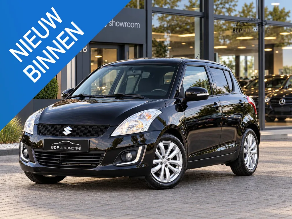 Suzuki Swift (2015) — foto 1