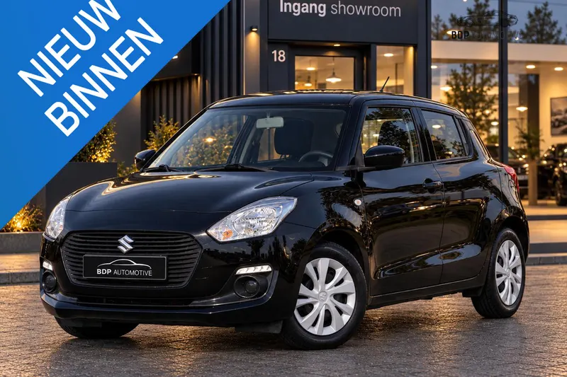 Suzuki Swift (2019)