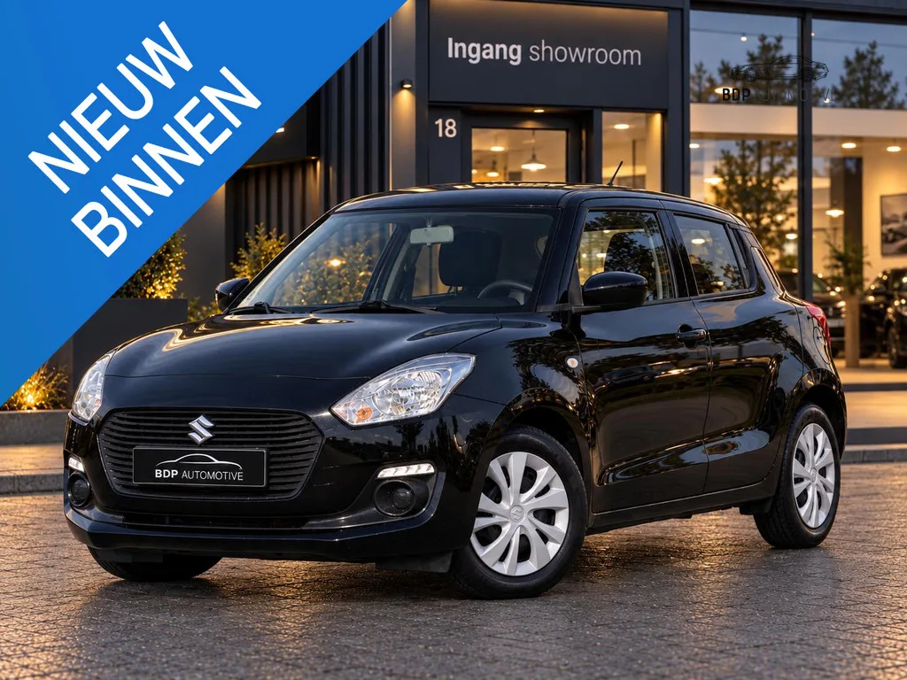 Suzuki Swift (2019) — foto 1