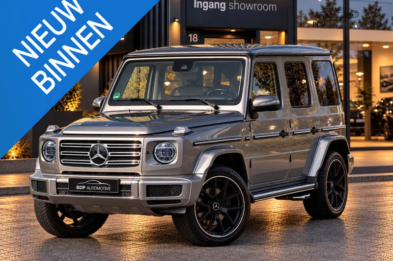 Mercedes-Benz G-Klasse (2019)