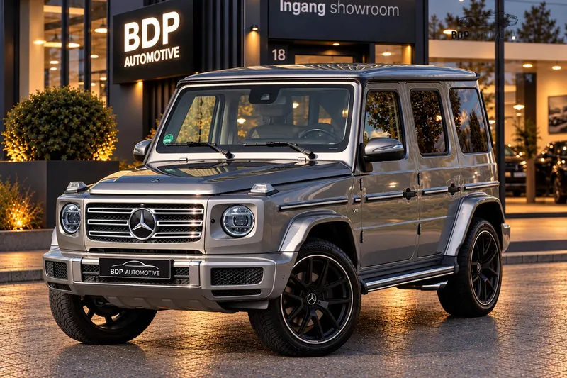 Mercedes-Benz G-Klasse (2019)