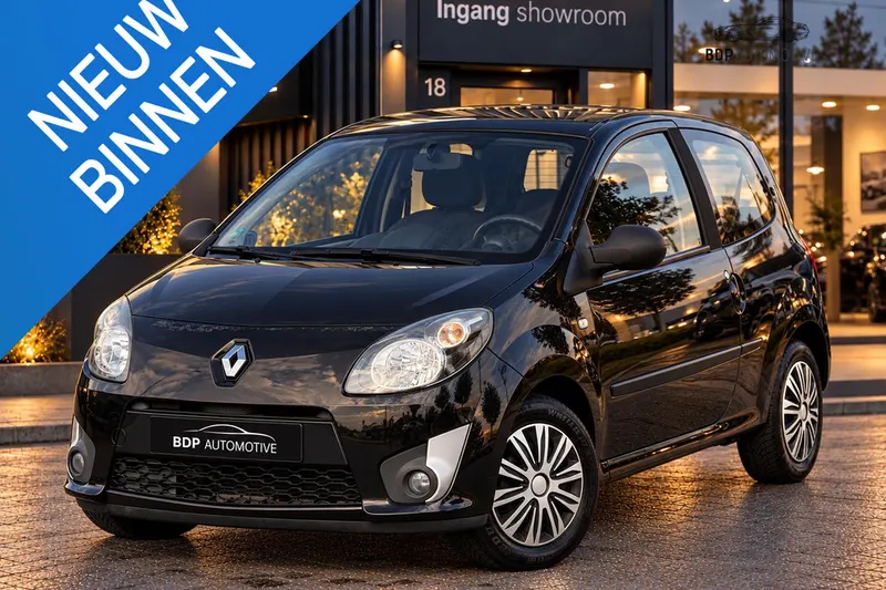 Renault Twingo (2008)