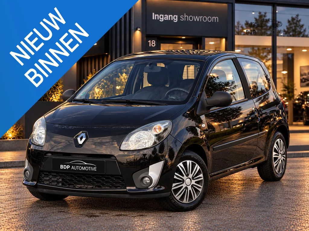 Renault Twingo (2008) — foto 1