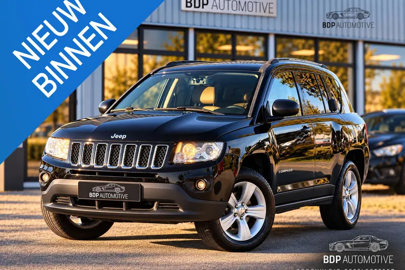 Jeep Compass (2012)