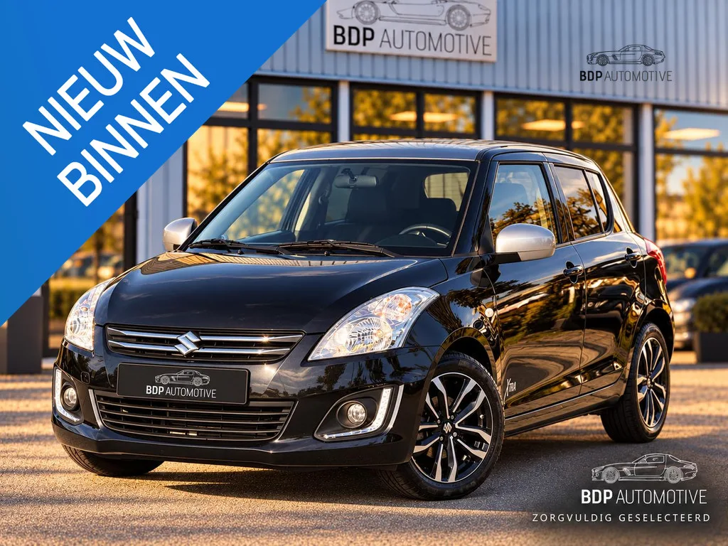Suzuki Swift (2016) — foto 1
