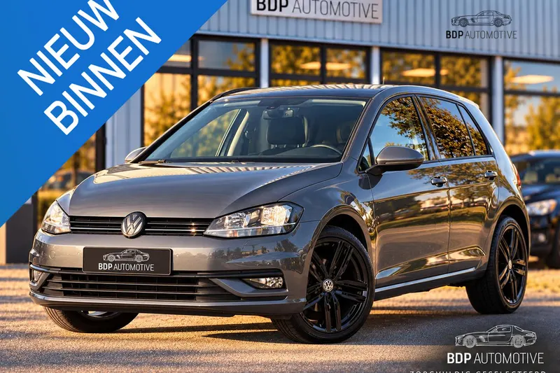 Volkswagen Golf (2017)