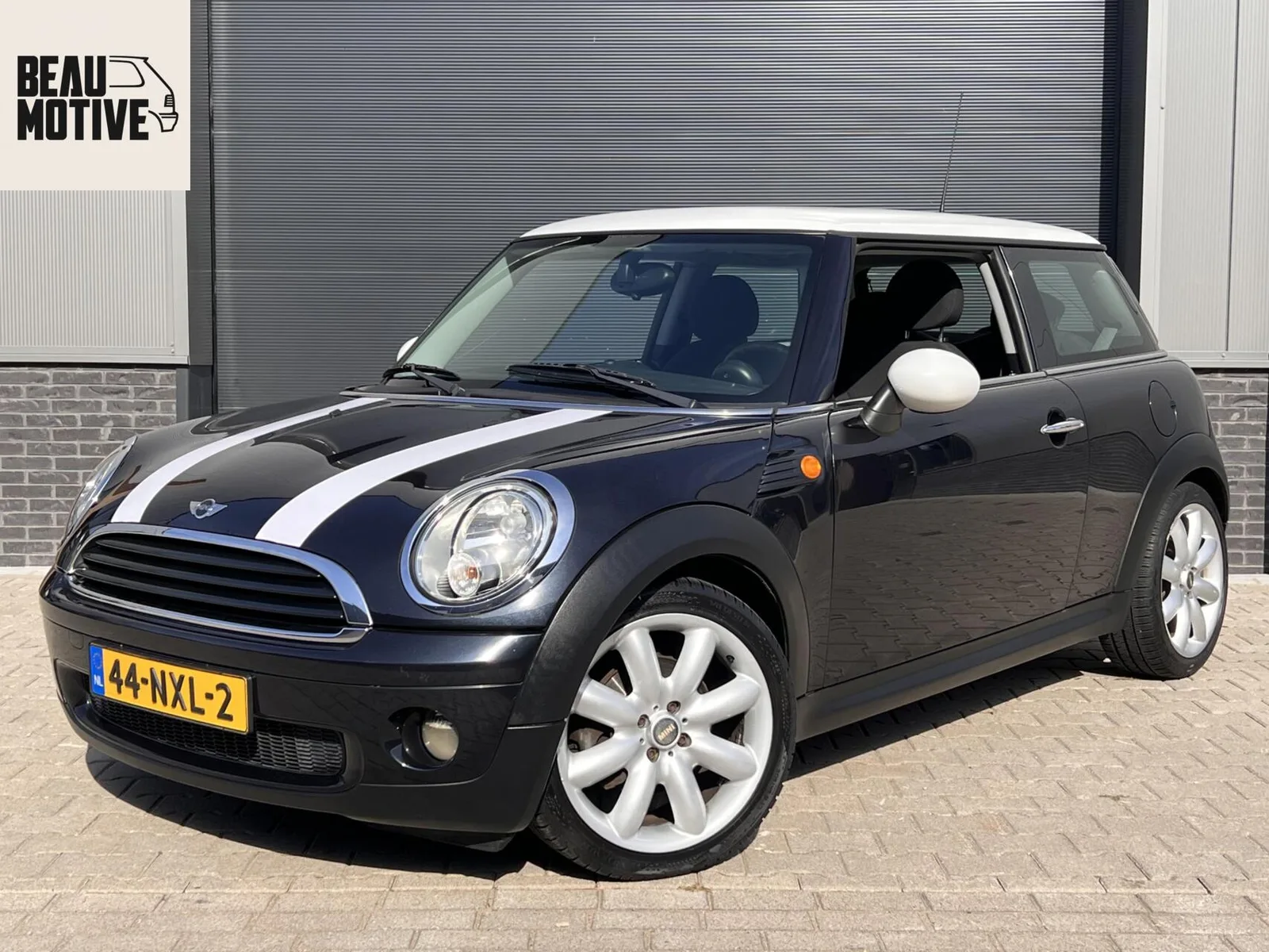 MINI One (2007) — foto 1