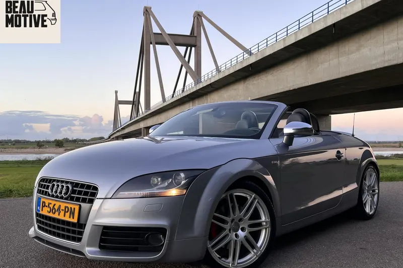 Audi TT (2007)