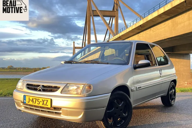Citroën Saxo (1999)