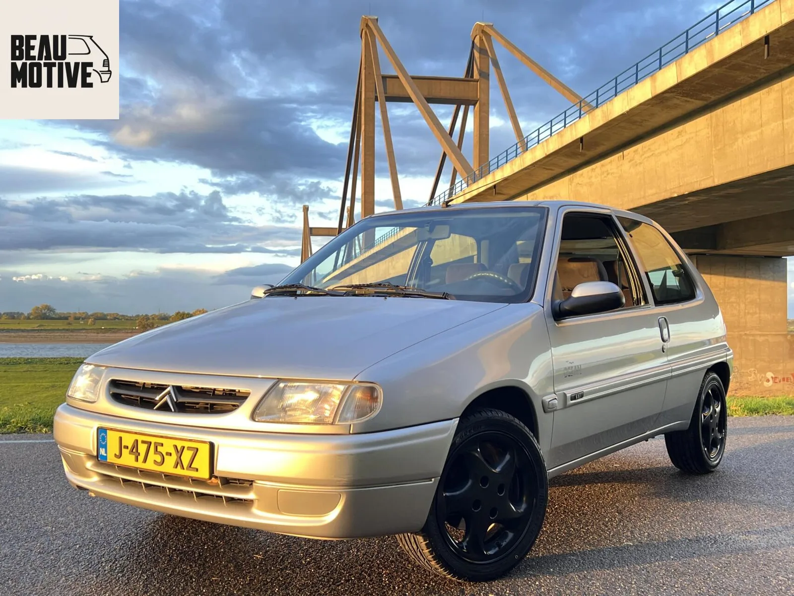 Citroën Saxo (1999) — foto 1