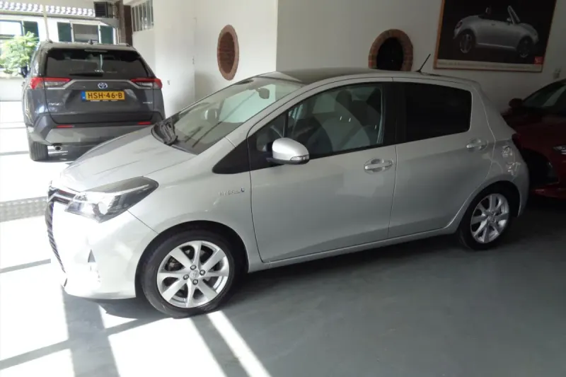 Toyota Yaris (2015)