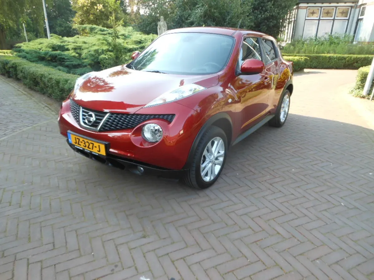 Nissan Juke (2013) — foto 1