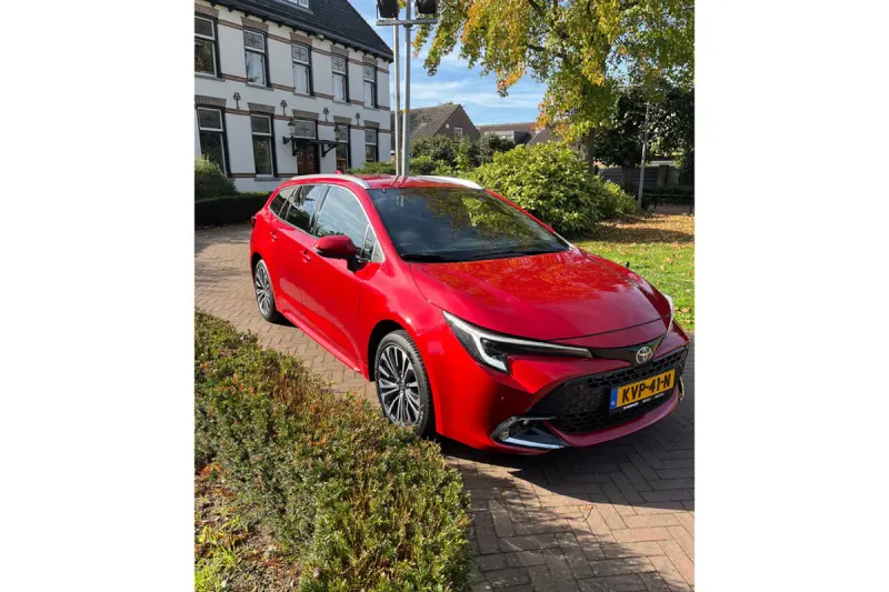 Toyota Corolla (2024)