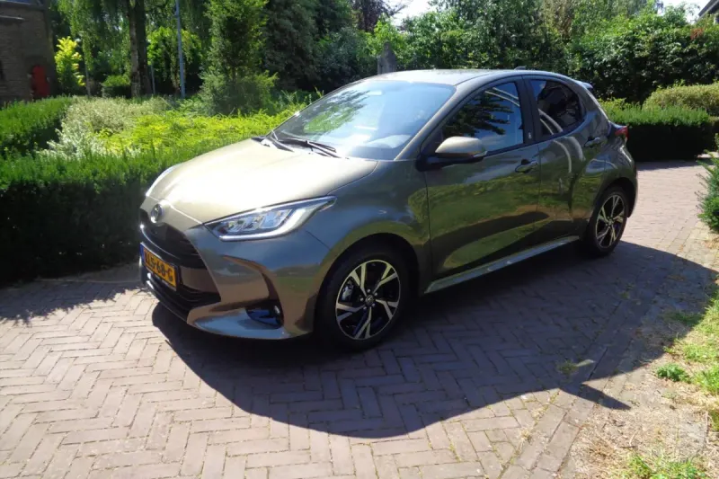 Toyota Yaris (2024)