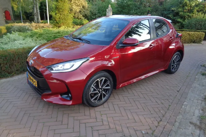 Toyota Yaris (2021)