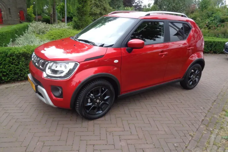 Suzuki Ignis (2024)