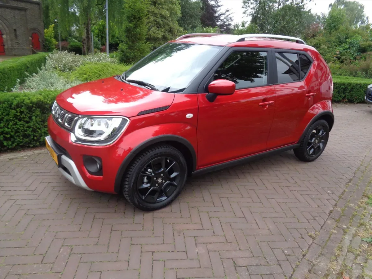 Suzuki Ignis (2024) — foto 1