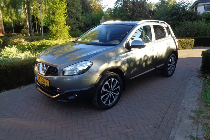 Nissan Qashqai (2012)