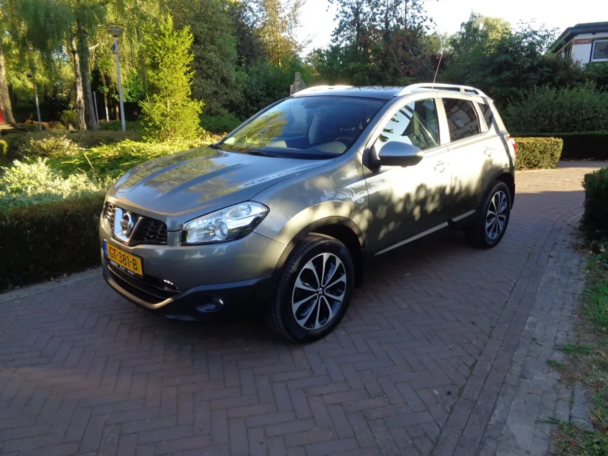 Nissan Qashqai (2012) — foto 1