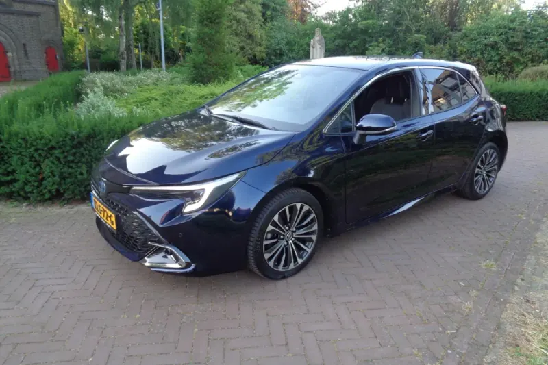 Toyota Corolla (2023)