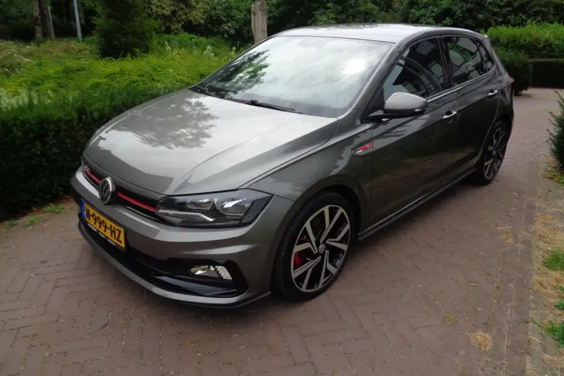 Volkswagen Polo (2019)