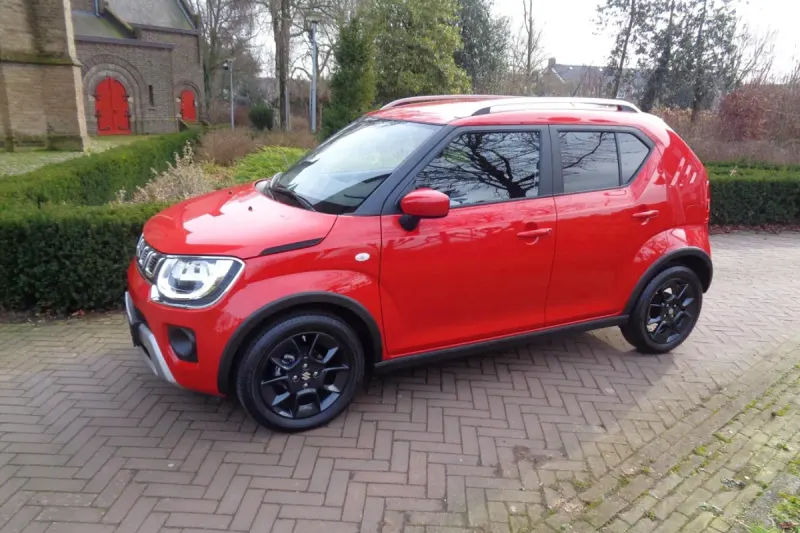 Suzuki Ignis (2022)