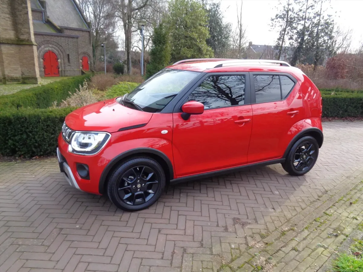Suzuki Ignis (2022) — foto 1
