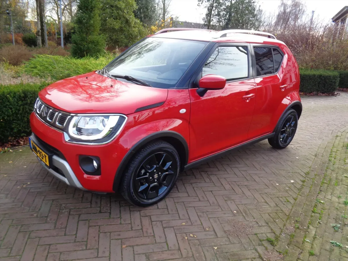 Suzuki Ignis (2021) — foto 1