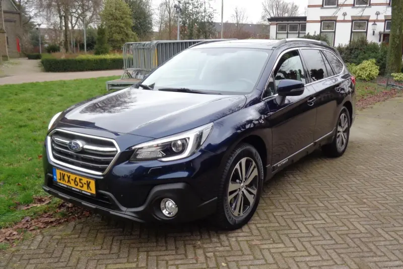 Subaru Outback (2019)