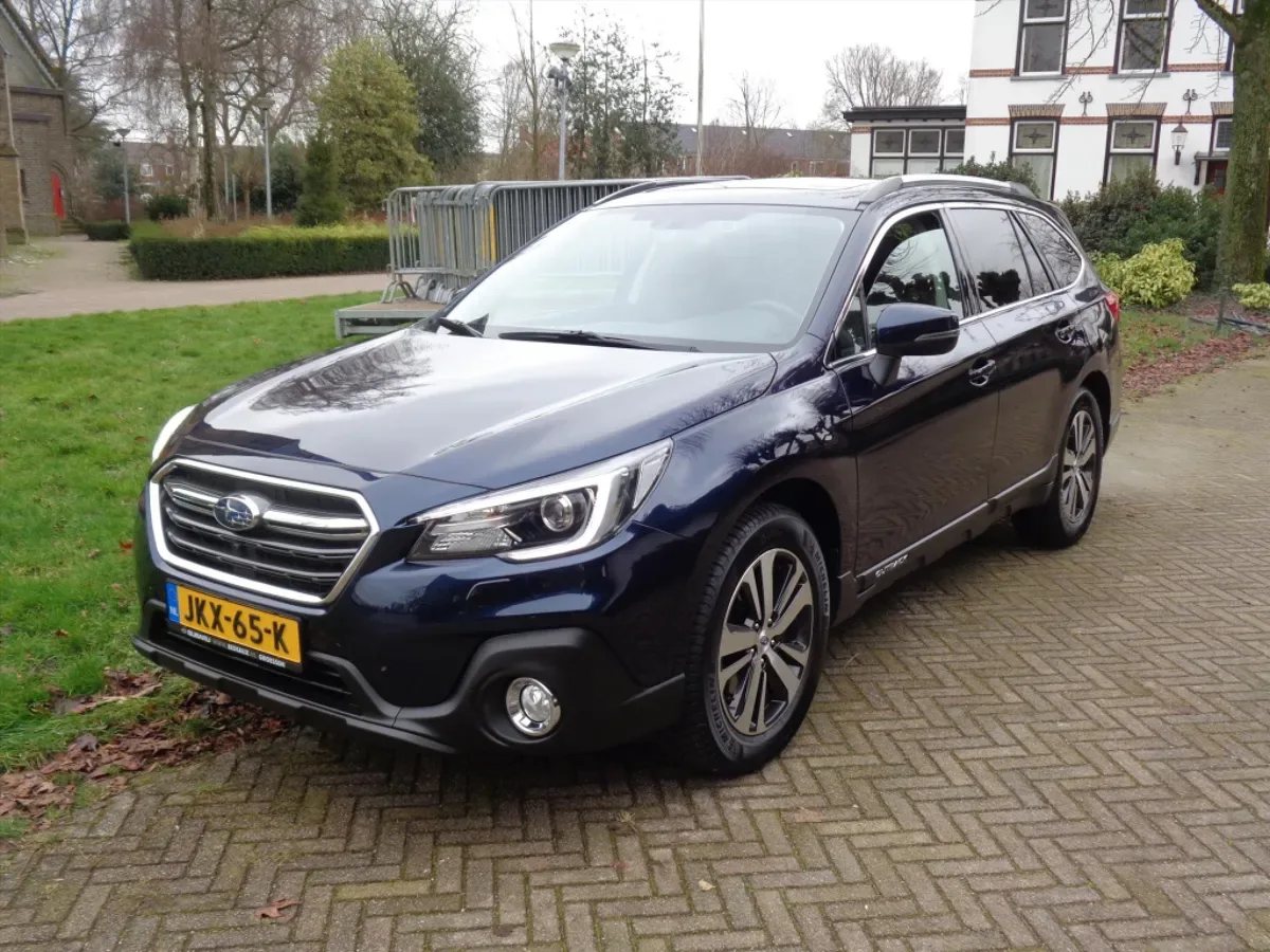 Subaru Outback (2019) — foto 1