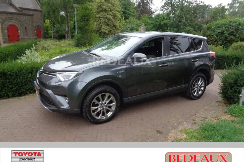 Toyota RAV4 (2019)