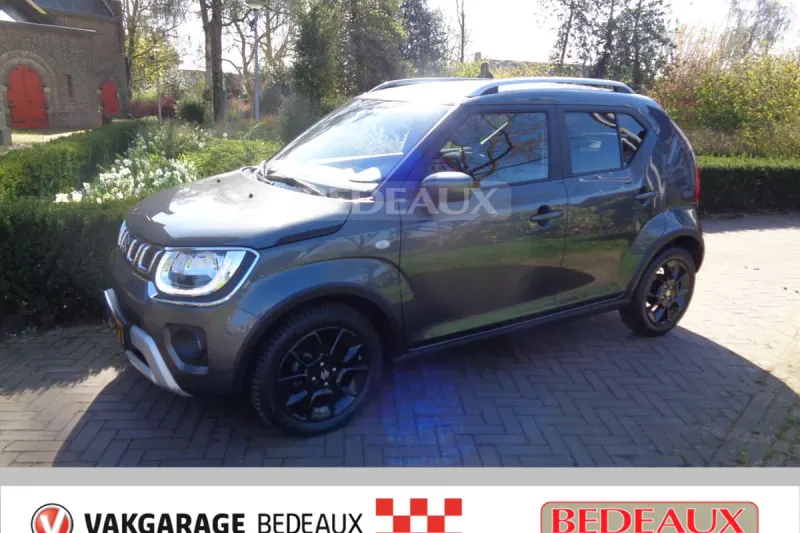 Suzuki Ignis (2024)