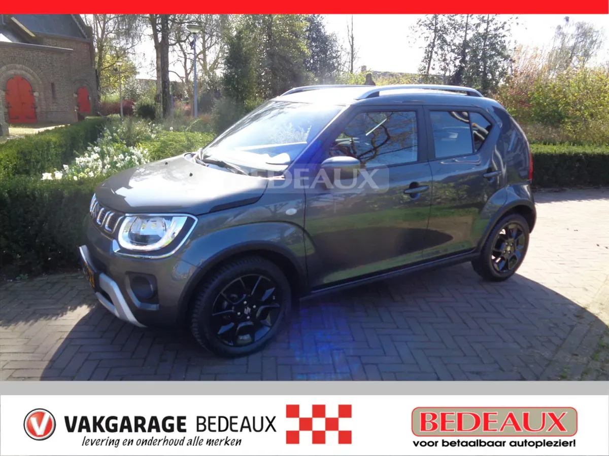 Suzuki Ignis (2024) — foto 1