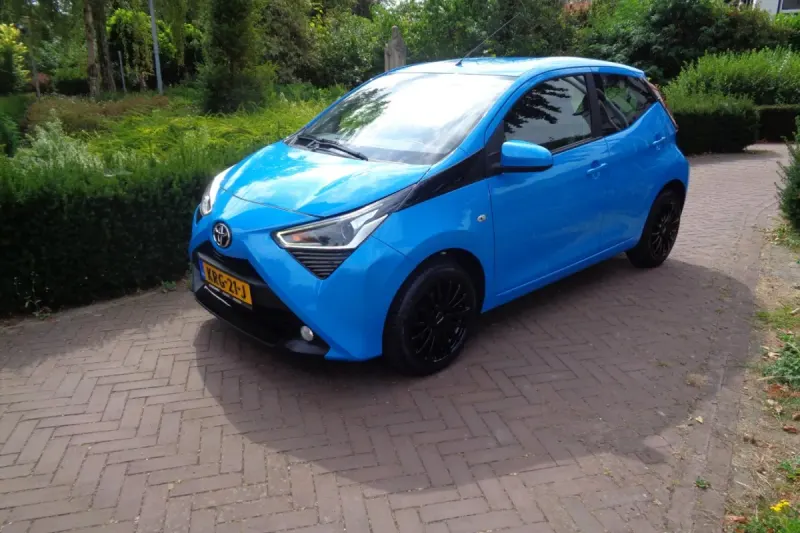 Toyota Aygo (2018)