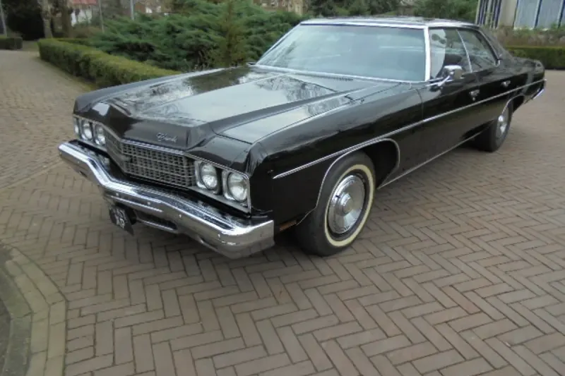 Chevrolet Impala (1973)