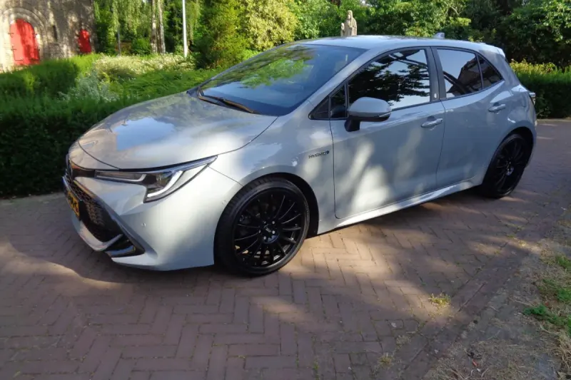 Toyota Corolla (2020)