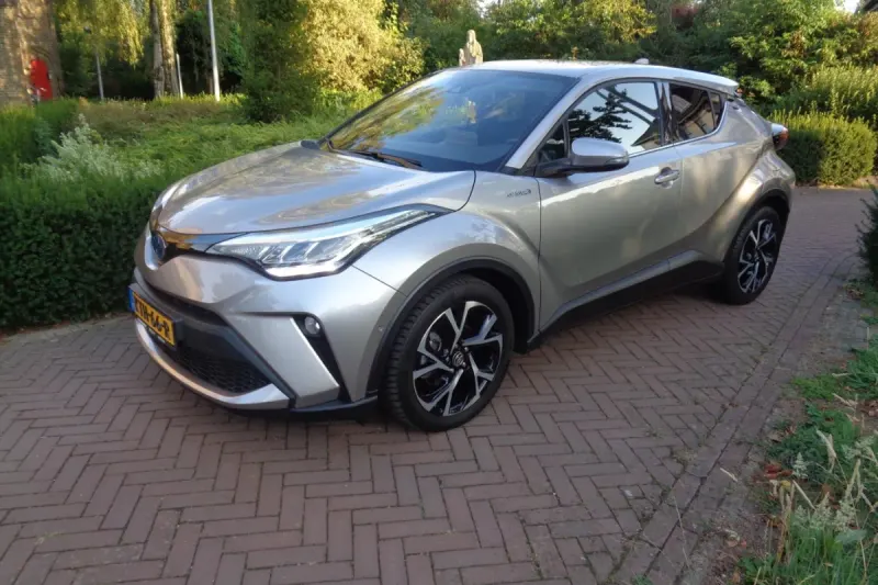 Toyota C-HR (2021)