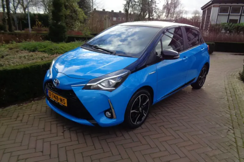 Toyota Yaris (2018)