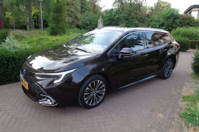 Toyota Corolla (2024)