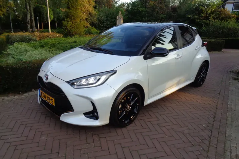 Toyota Yaris (2022)