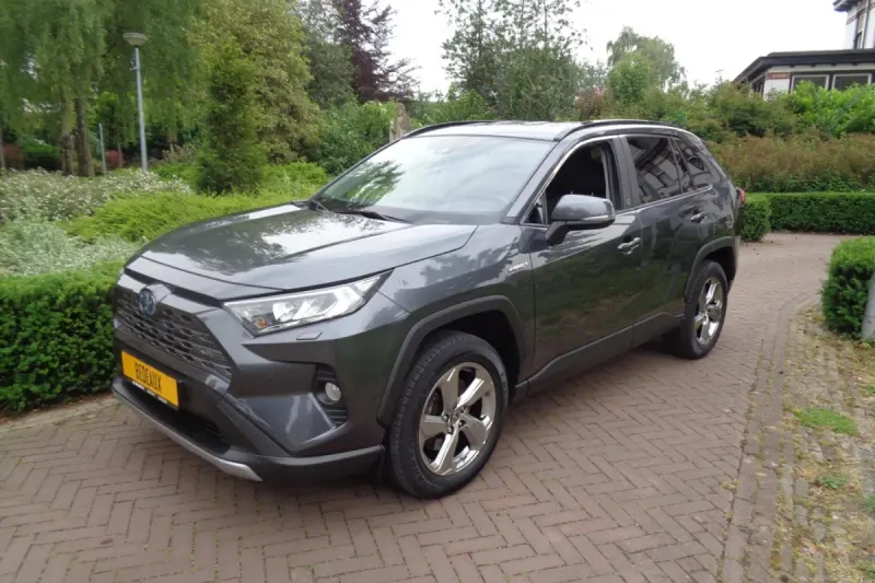 Toyota RAV4 (2020)