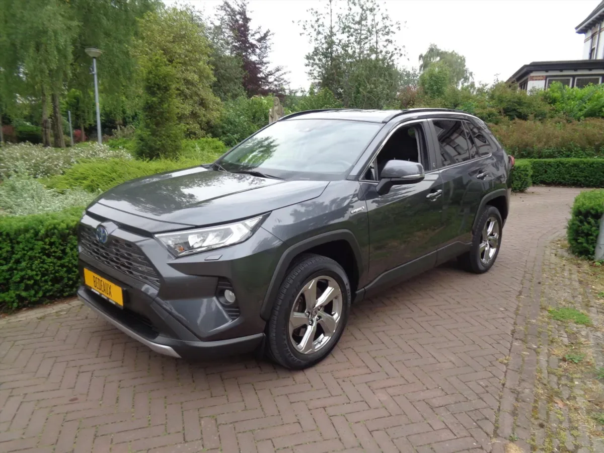 Toyota RAV4 (2020) — foto 1
