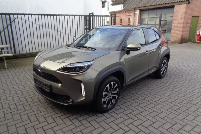 Toyota Yaris Cross (2022)