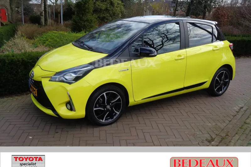 Toyota Yaris (2017)