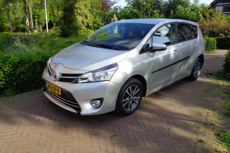 Toyota Verso (2015)