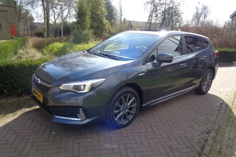 Subaru Impreza (2020)