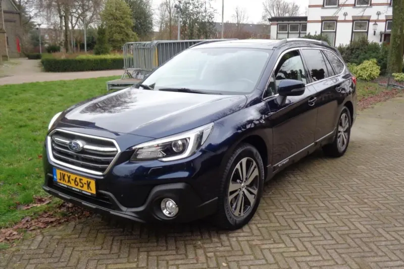 Subaru Outback (2019)